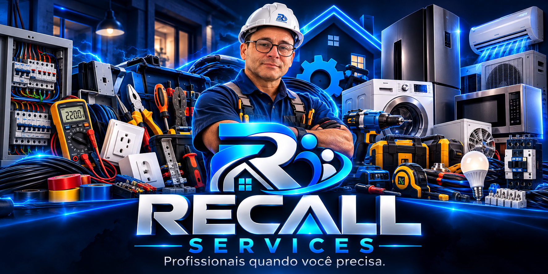 Recall Services — Profissionais quando você precisa